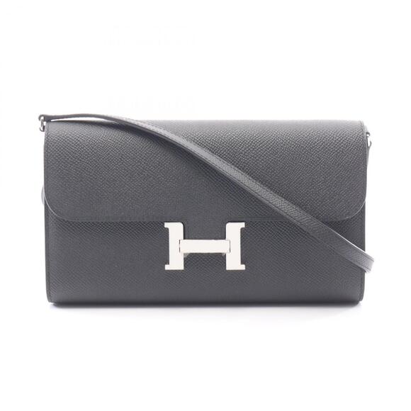 HERMES Handbags - Hermes Constance Long To Go Shoulder Bag/Handbag, Veau Epsom Leather, Women's...